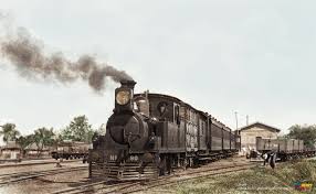 Steam Locomotives